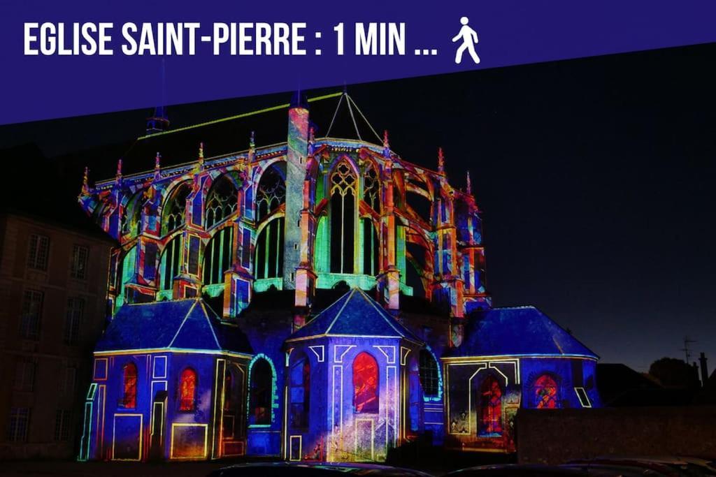 Chartres - Le Saint Pierre公寓 外观 照片